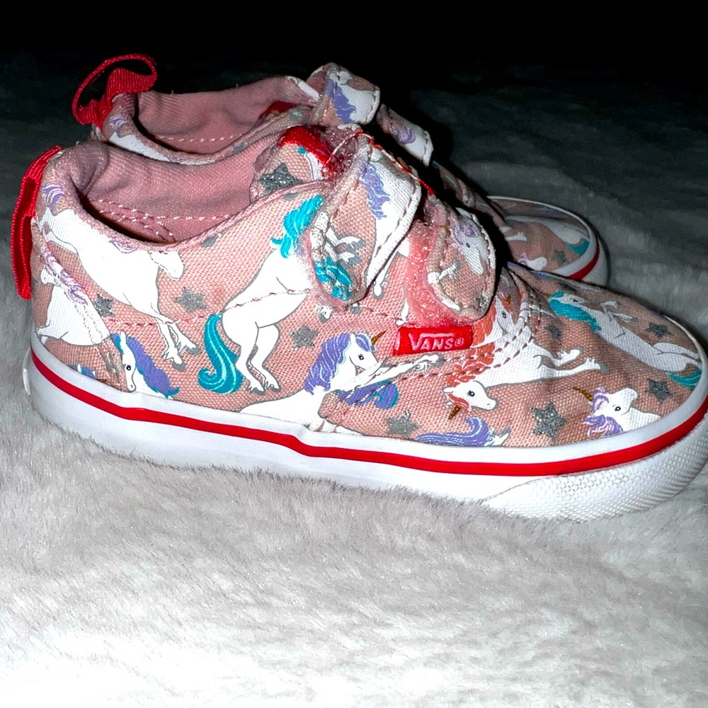 Toddler vans